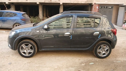 Renault Stepway 2021 