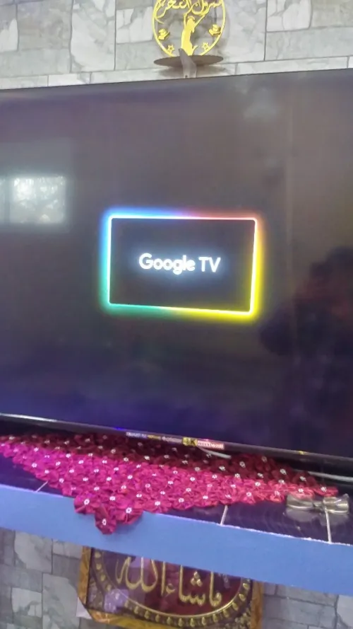 TELEVISEUR CRISTOR GOOGLE TV