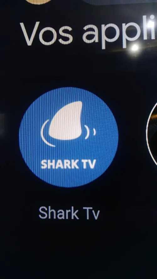 TELEVISEUR CRISTOR GOOGLE TV