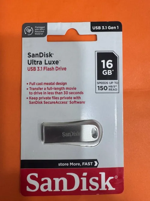 Flash disque 16 GB  gros