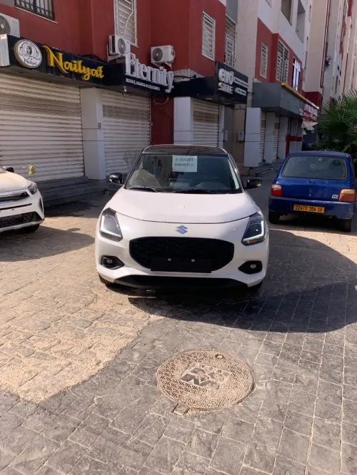 Suzuki Swift 2025 Monte Carlo