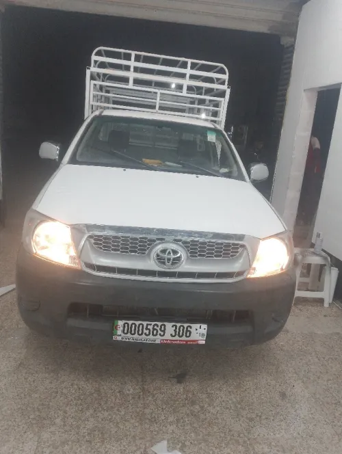Toyota Hilux 2006 Hilux