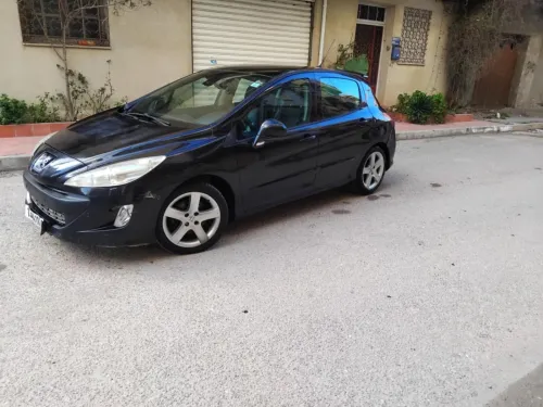 Peugeot 308 2012 GTi