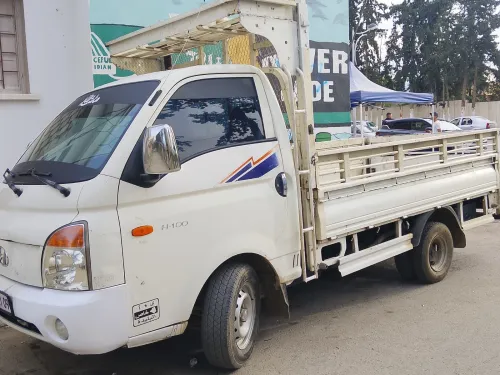 Hyundai H100 2011