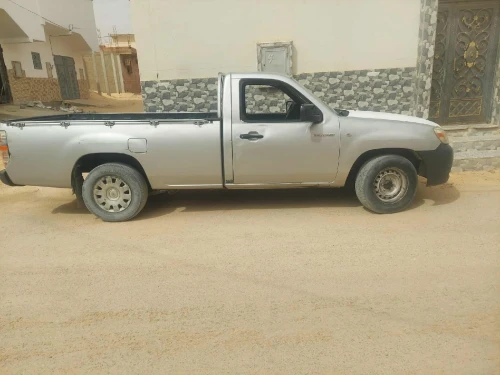 Mazda Bt 50 2014