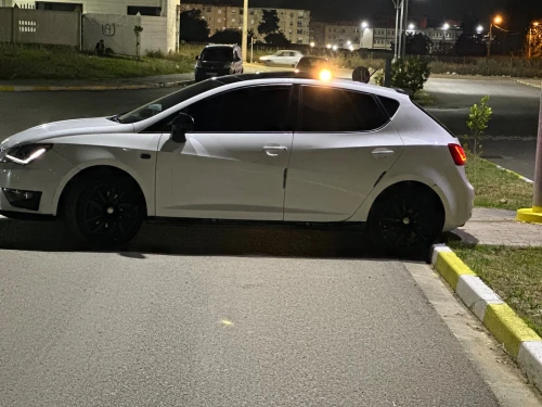 Seat Ibiza 2012 Frr