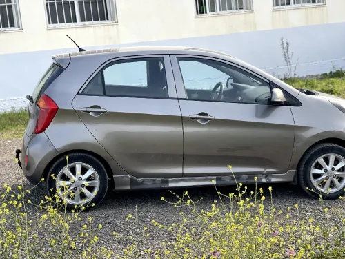 Kia Picanto 2014 Pop plus