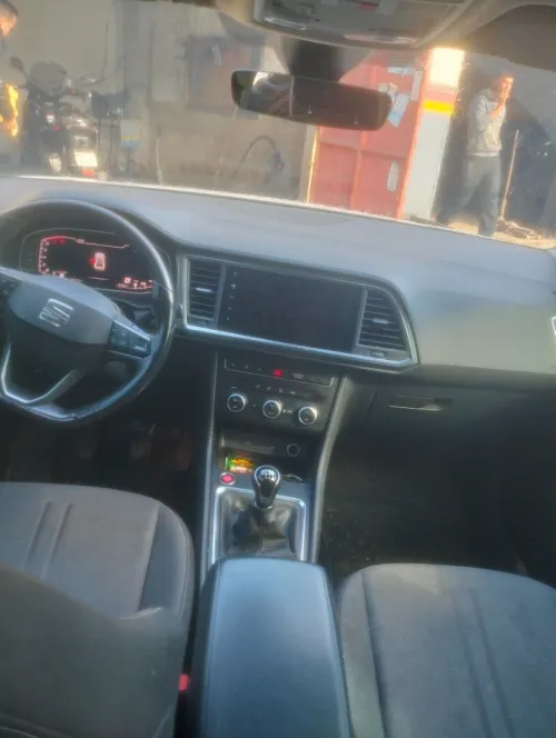 Seat ATECA 2021 Atica