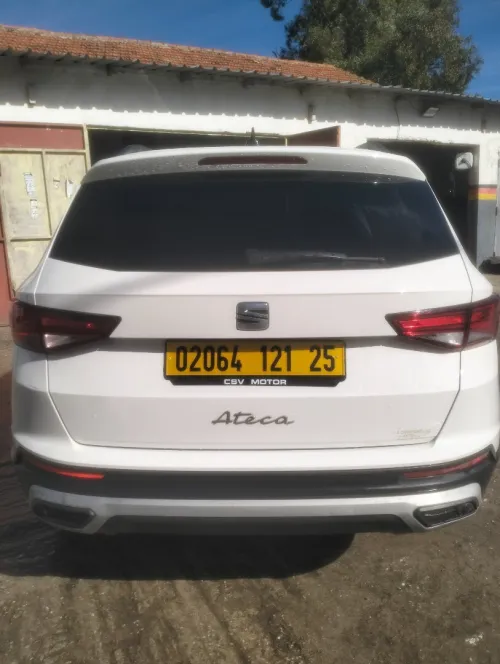 Seat ATECA 2021 Atica