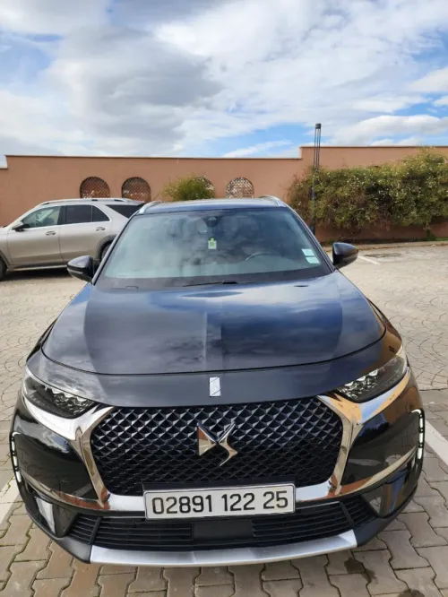 Citroen Ds7 2022 Opira