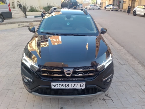 Dacia Sandero 2022 Stepway Extreme plus