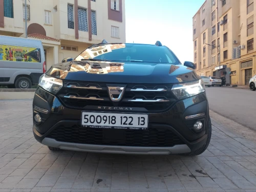 Dacia Sandero 2022 Stepway Extreme plus