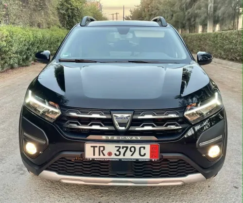 Dacia Sandero 2022 Stepway Extreme plus