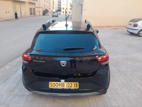 Dacia Sandero 2022 Stepway Extreme plus