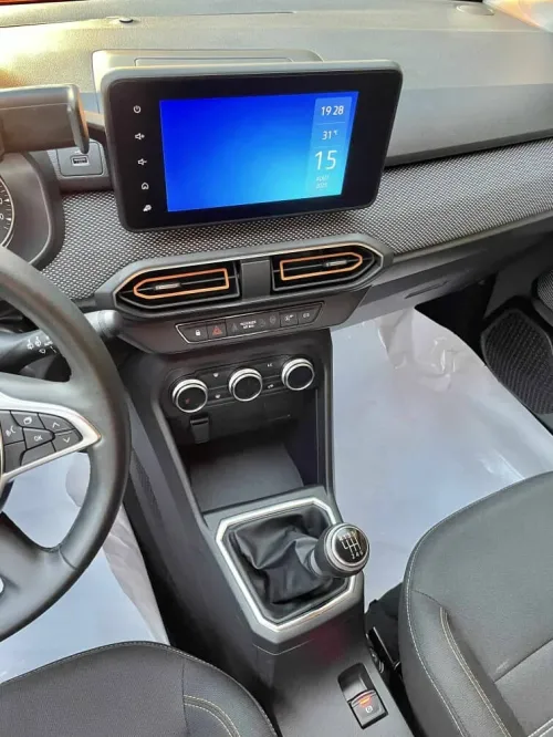 Dacia Sandero 2022 Stepway Extreme plus