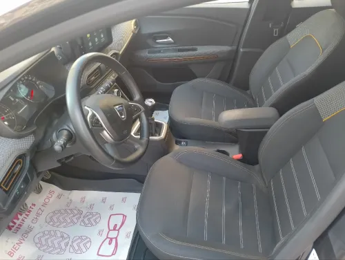Dacia Sandero 2022 Stepway Extreme plus