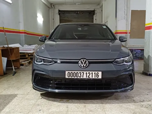 Volkswagen Golf 8 2021 R-Line