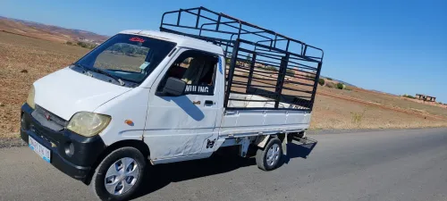 DFM Mini Bus 2016 Willing