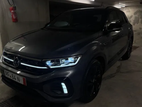 Volkswagen T-Roc 2024 R-Line 