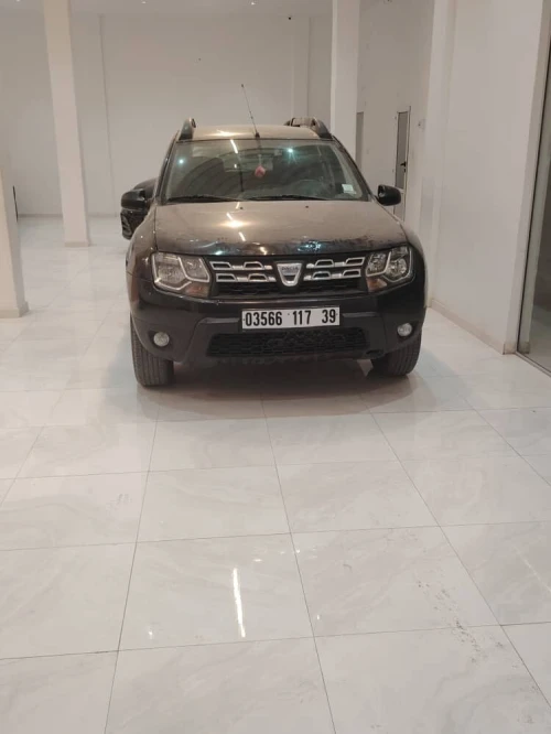 Renault duster 2017 dacia Duster