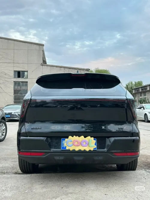 Geely Starray 2026 7