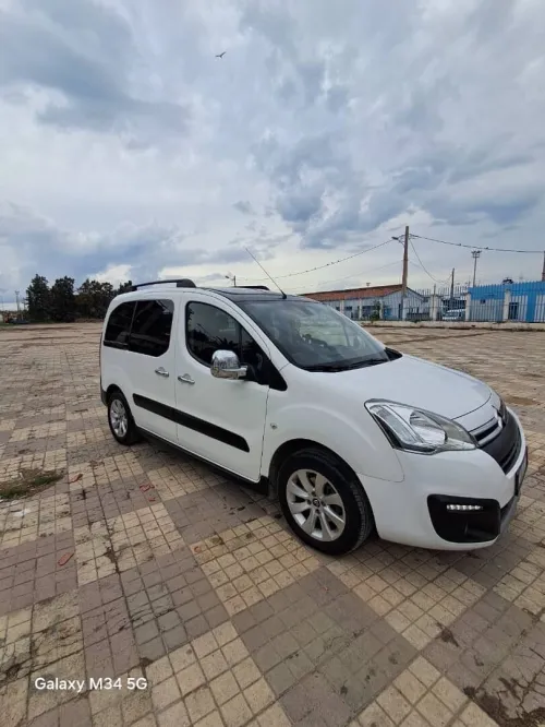 Citroen Berlingo Multispace 2017 Berlingo Multispace