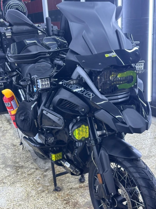 Bmw gs 1200 adventure Adventure 2017