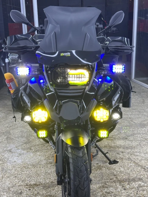 Bmw gs 1200 adventure Adventure 2017