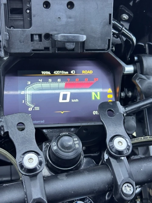 Bmw gs 1200 adventure Adventure 2017