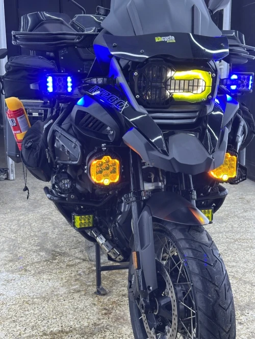 Bmw gs 1200 adventure Adventure 2017