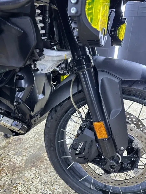 Bmw gs 1200 adventure Adventure 2017
