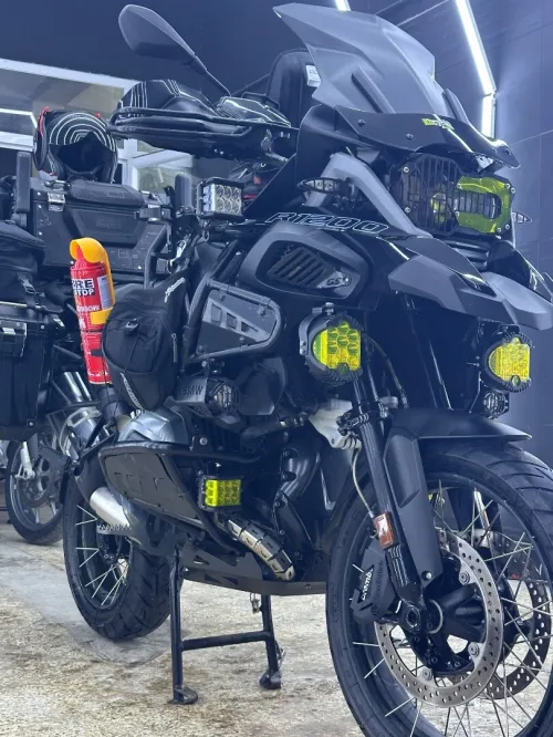 Bmw gs 1200 adventure Adventure 2017