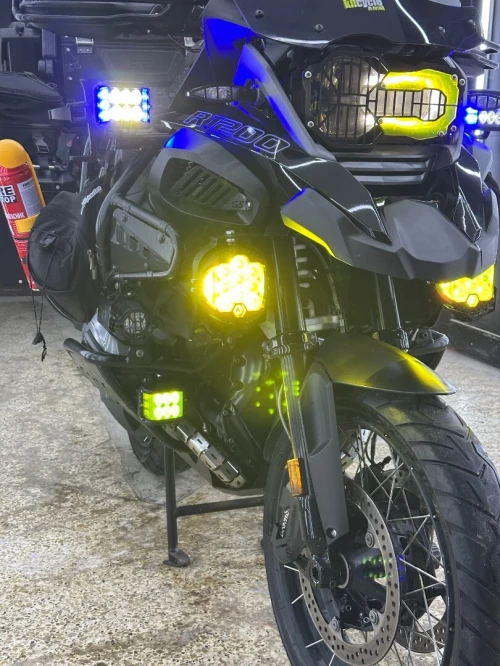 Bmw gs 1200 adventure Adventure 2017
