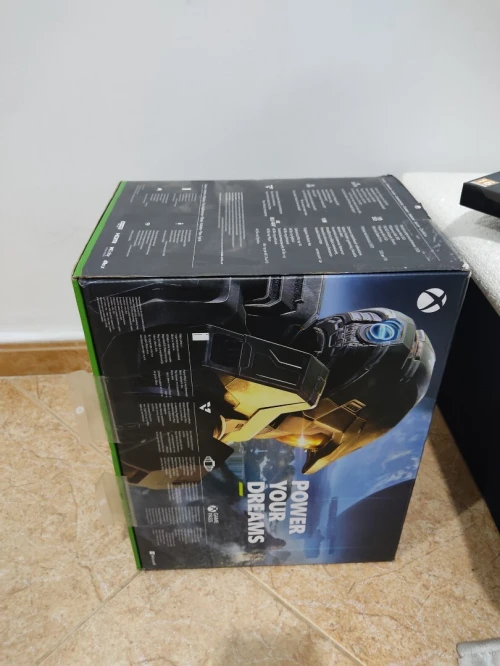 Xbox série X 
