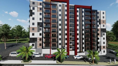 Vente Appartement F4 Alger Dely brahim