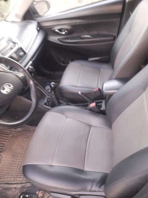 Toyota Yaris 2014 Lounge