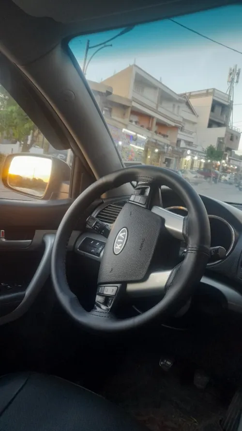 Kia Sorento 2012 Sorento