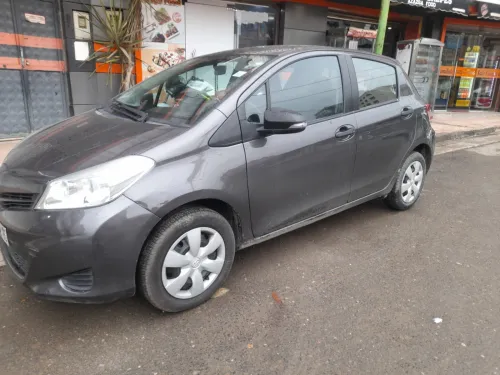 Toyota Yaris 2014 Lounge