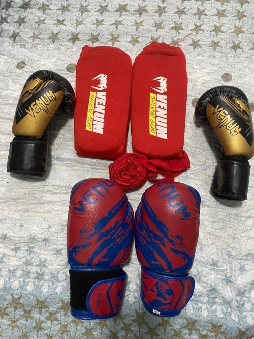 Pack kick boxing