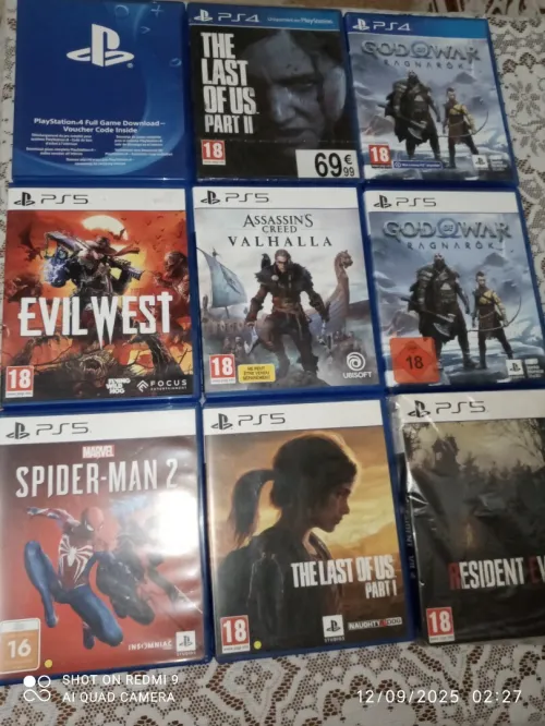 jeux Playstation 5