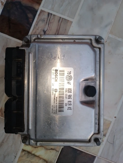 Mémoire Passat b5