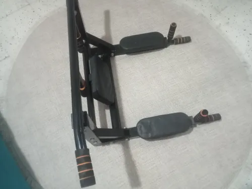 barre fix et parallèle