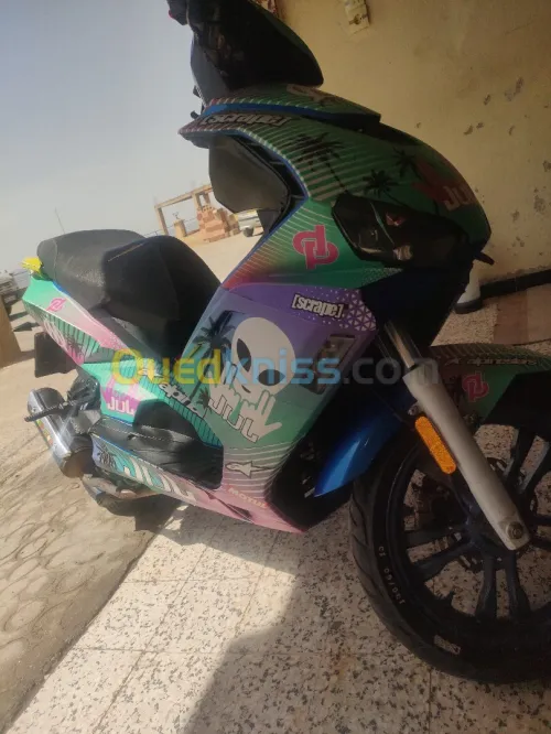 Vms driver rr 150cc 2021