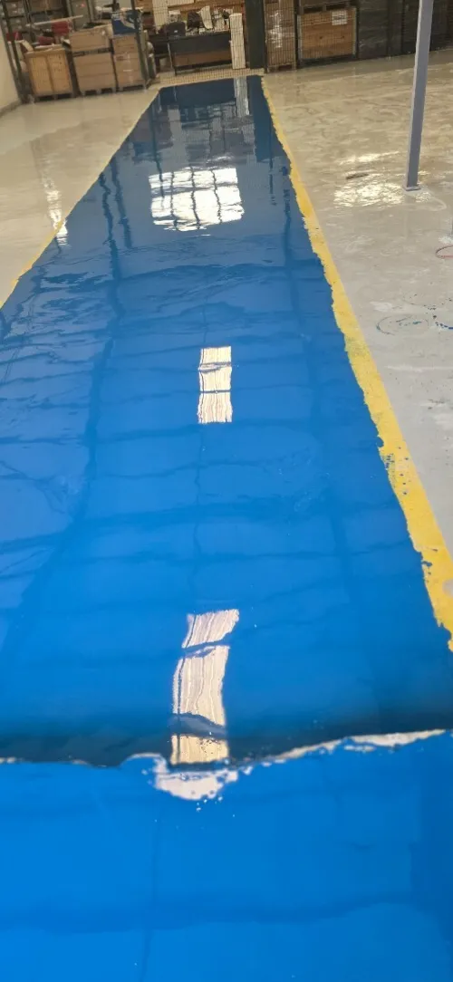 Resine epoxy 