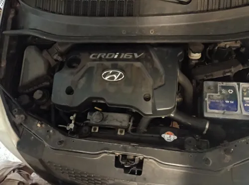 Hyundai Matrix 2010 Matrix