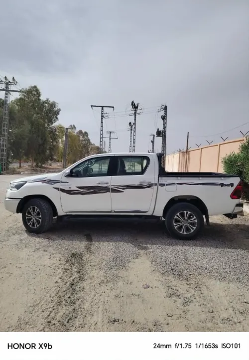 Toyota Hilux 2022 LEGEND DC 4x4