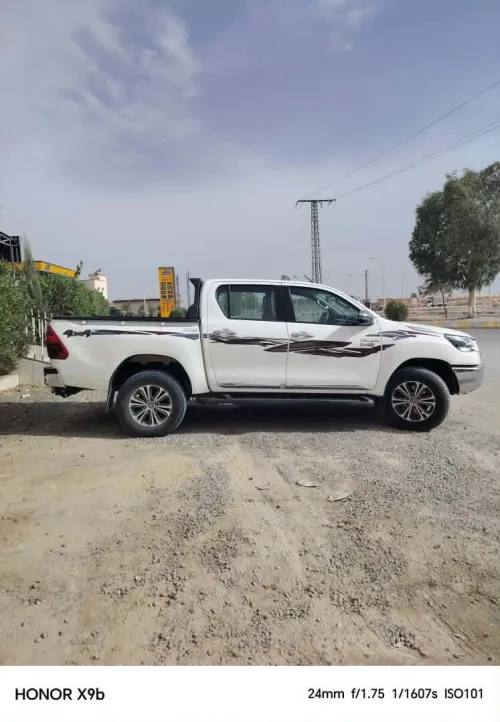 Toyota Hilux 2022 LEGEND DC 4x4