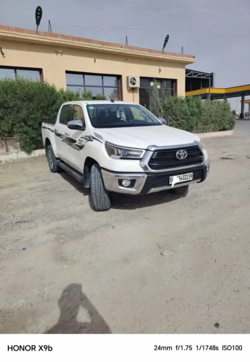 Toyota Hilux 2022 LEGEND DC 4x4