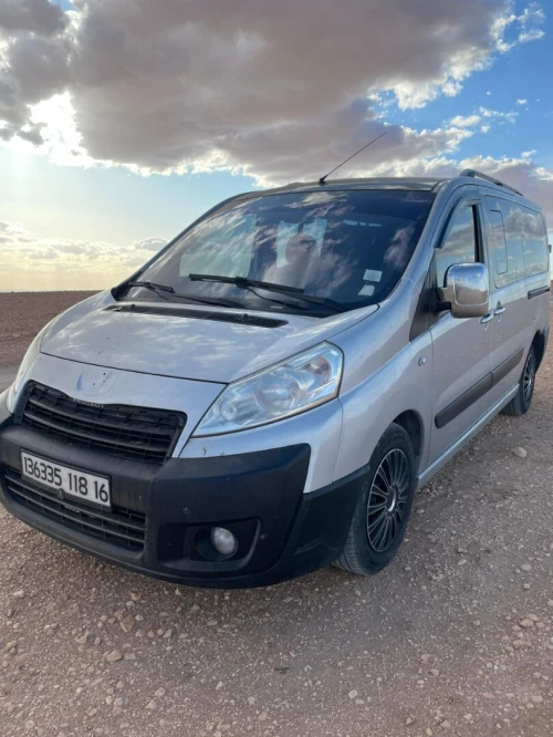 Peugeot Expert 2018 Expert