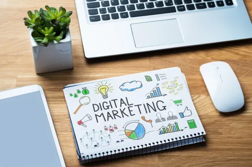 E-commerce et MKT Digital